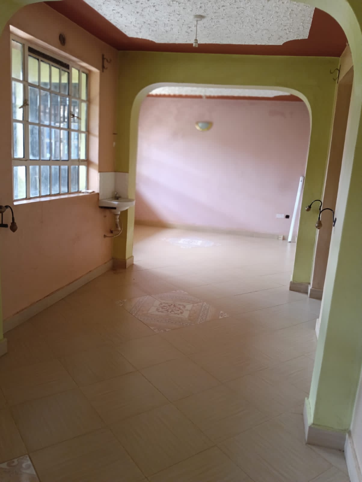 3 bedroom bungalow in Ruiru 80*40