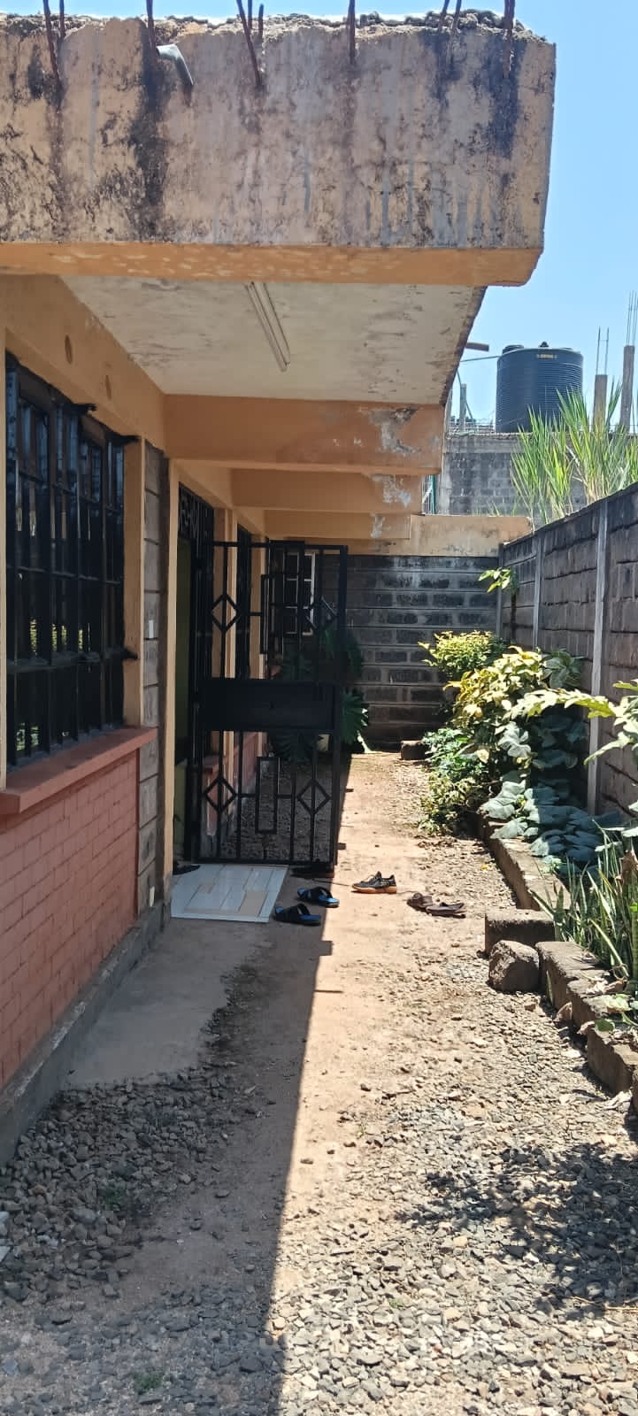 3 bedroom bungalow in Ruiru 80*40