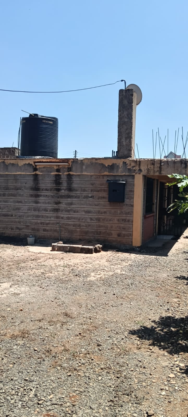 3 bedroom bungalow in Ruiru matangi