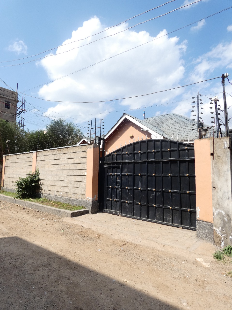 3 bedroom bungalow in Ruiru matangi