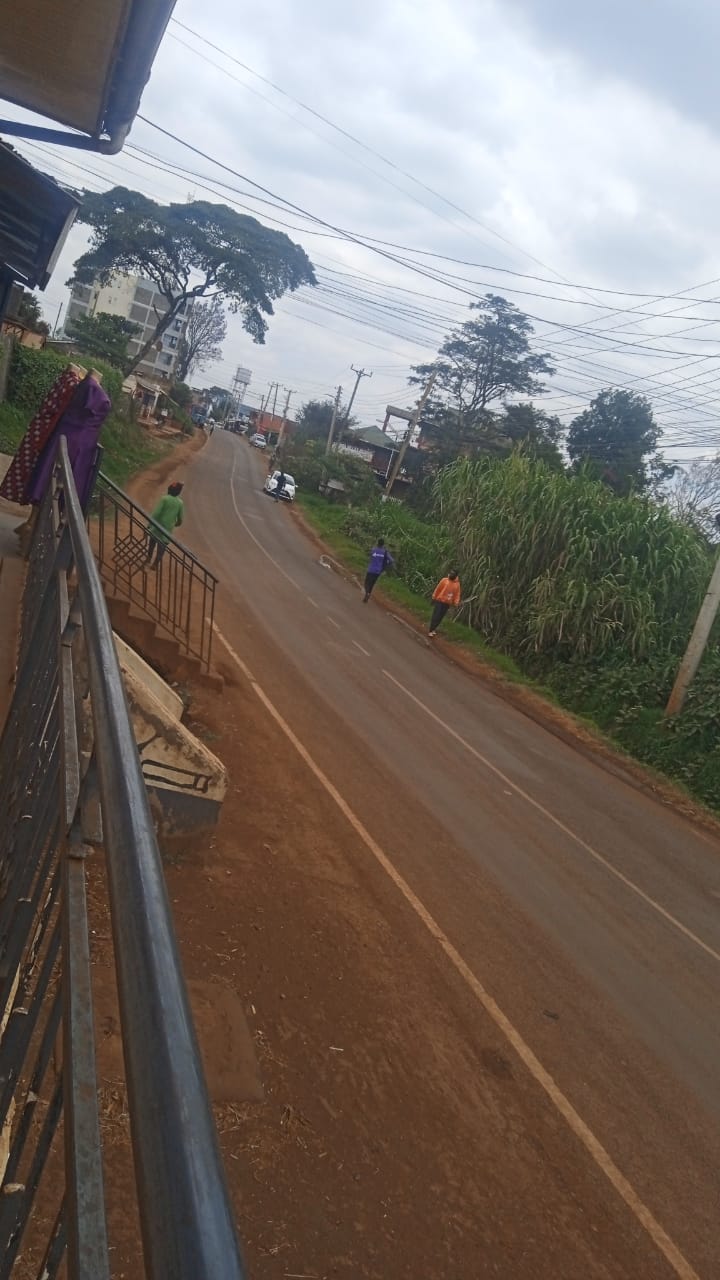 1/2 Acre plot in wangige