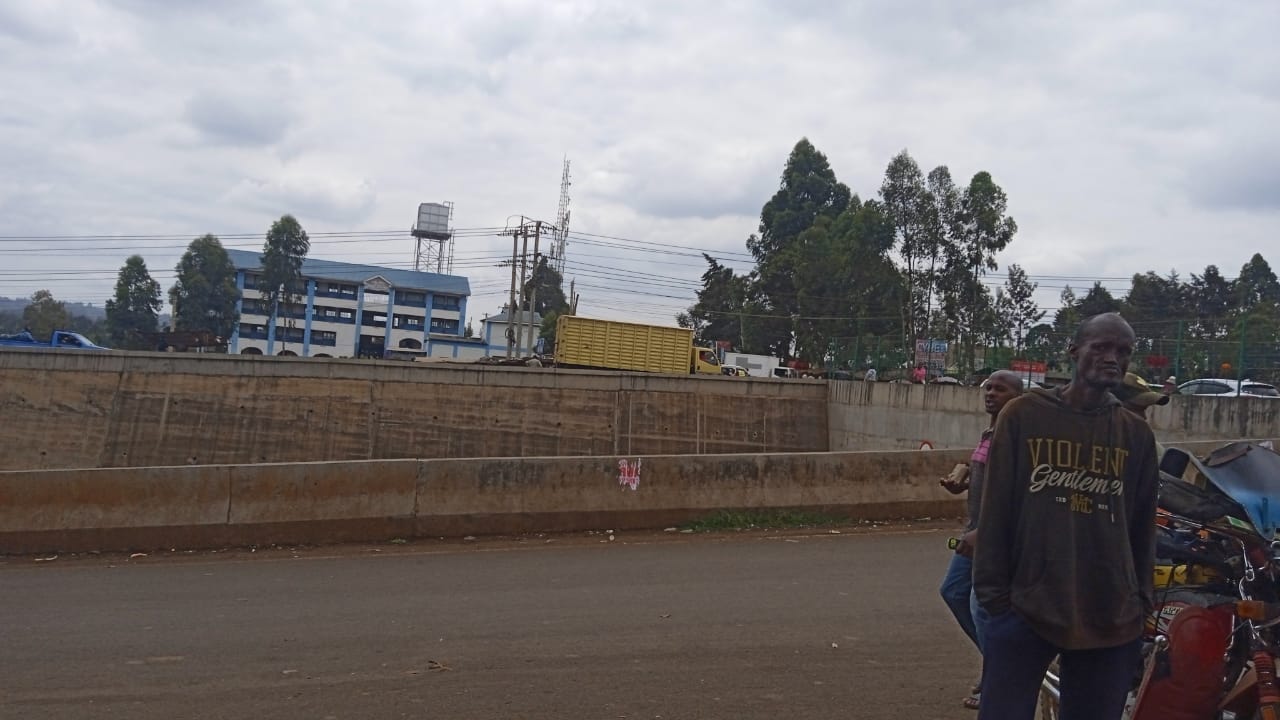 1/2 Acre plot in wangige