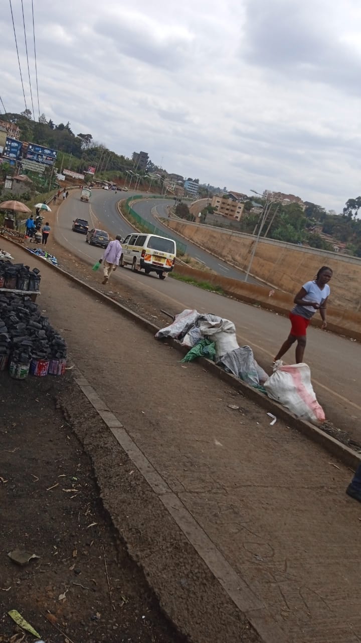1/2 Acre plot in wangige