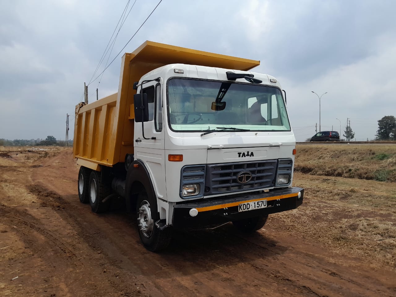 Tata truck 2025