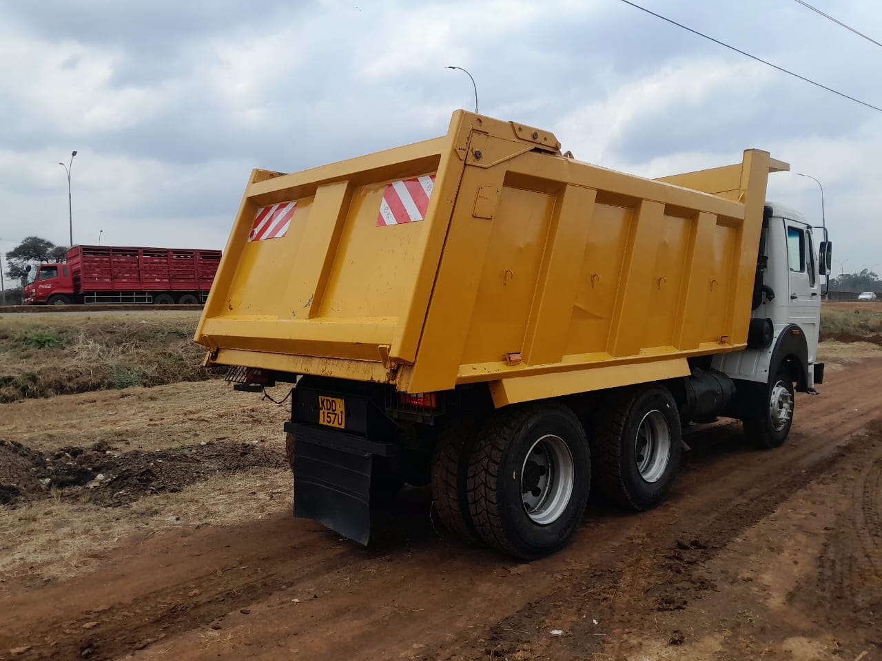 Tata truck 2025