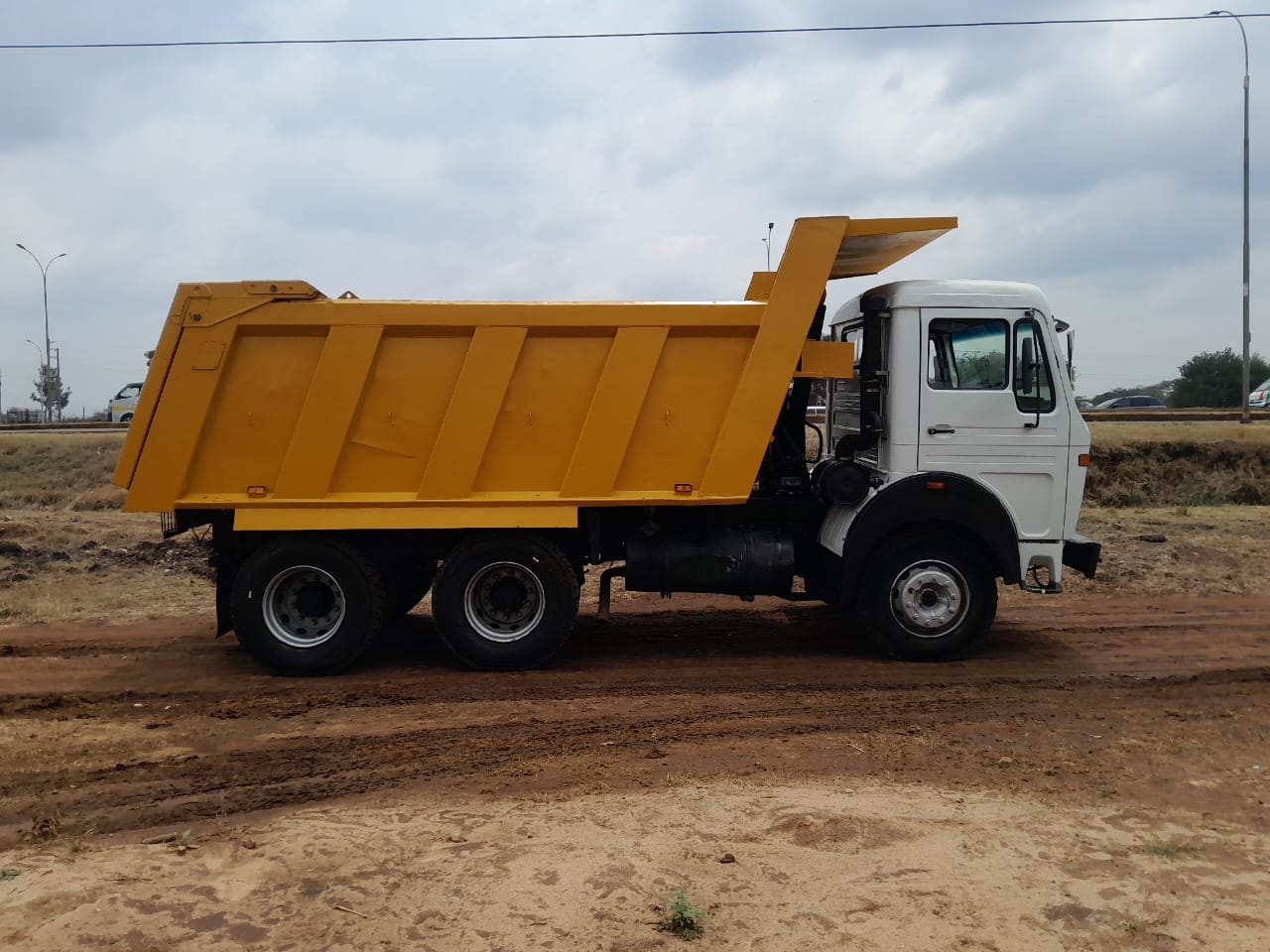 Tata truck 2025