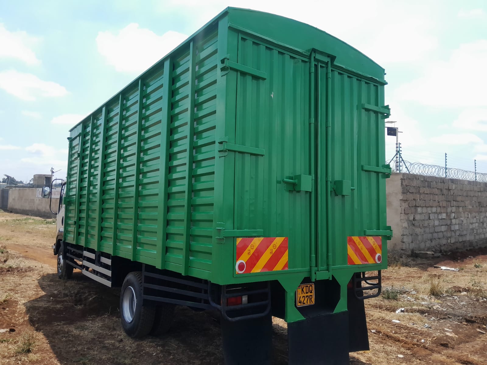 Isuzu FRR 2024