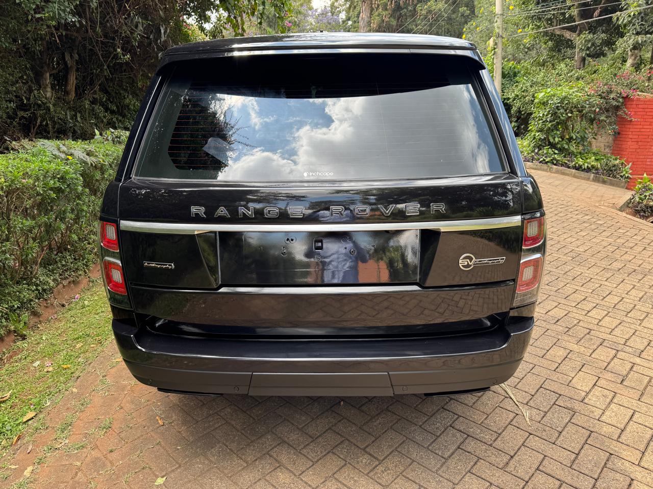 2016 Range Rover – 3.0L Diesel, 7-Seater, Fully Loaded, Panoramic Sunroof