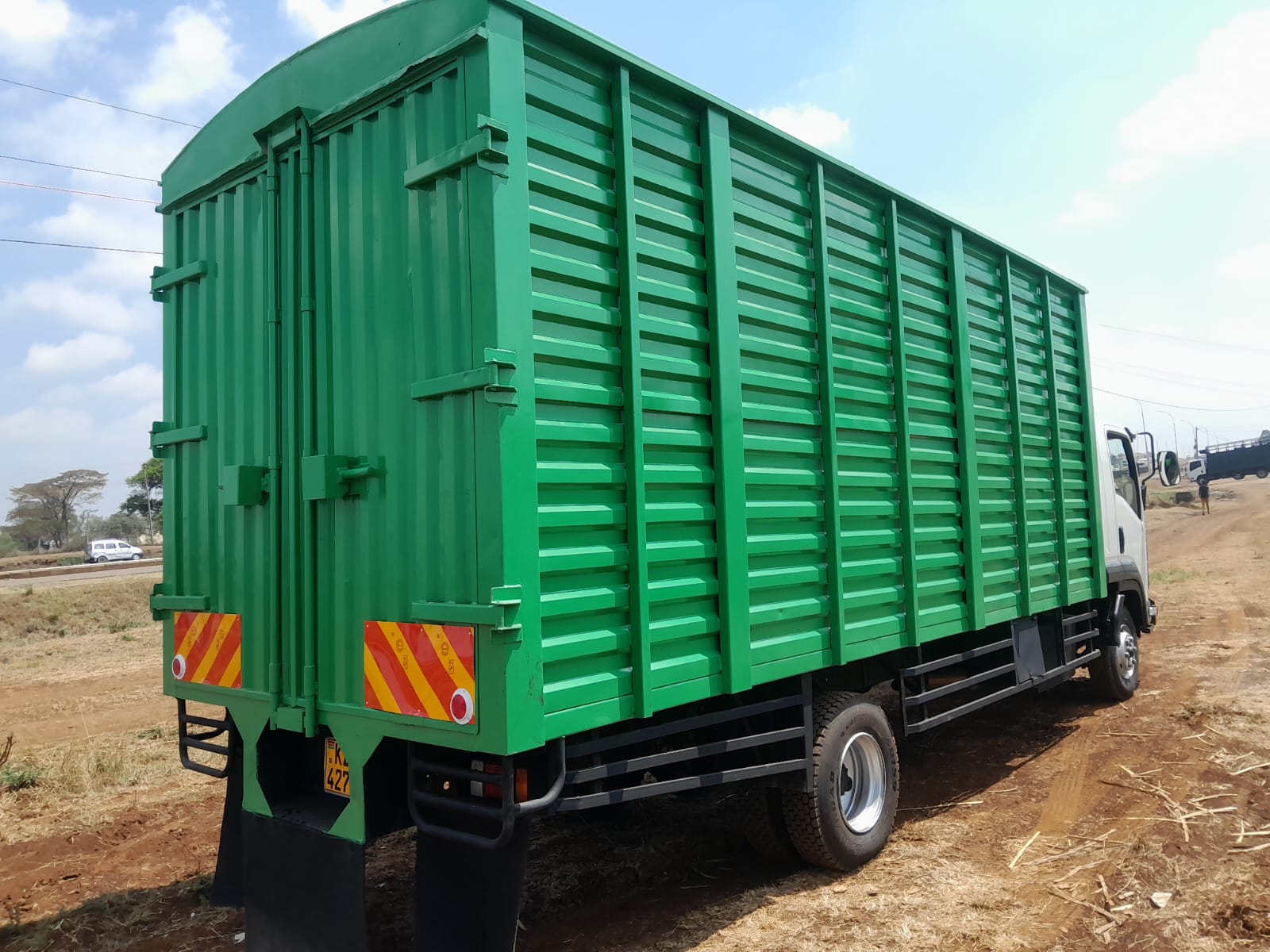Isuzu FRR 2024