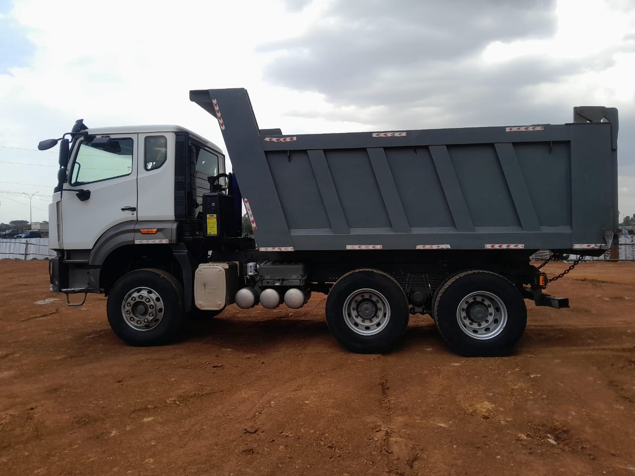 Howo 2024 truck