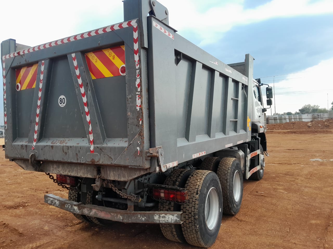 Howo 2024 truck