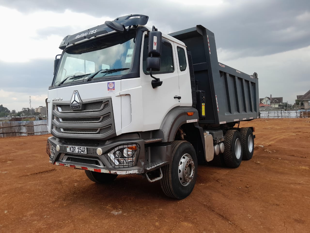 Howo 2024 truck