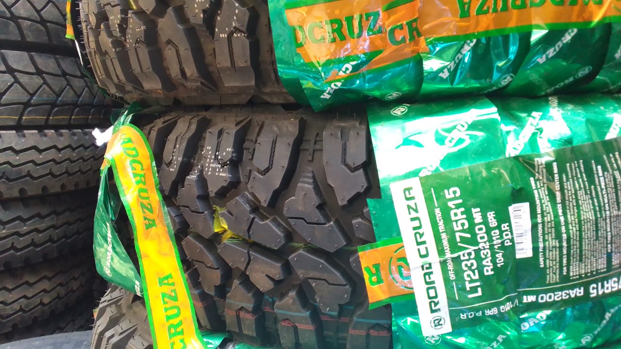 235/75R15 road cruiser tyres