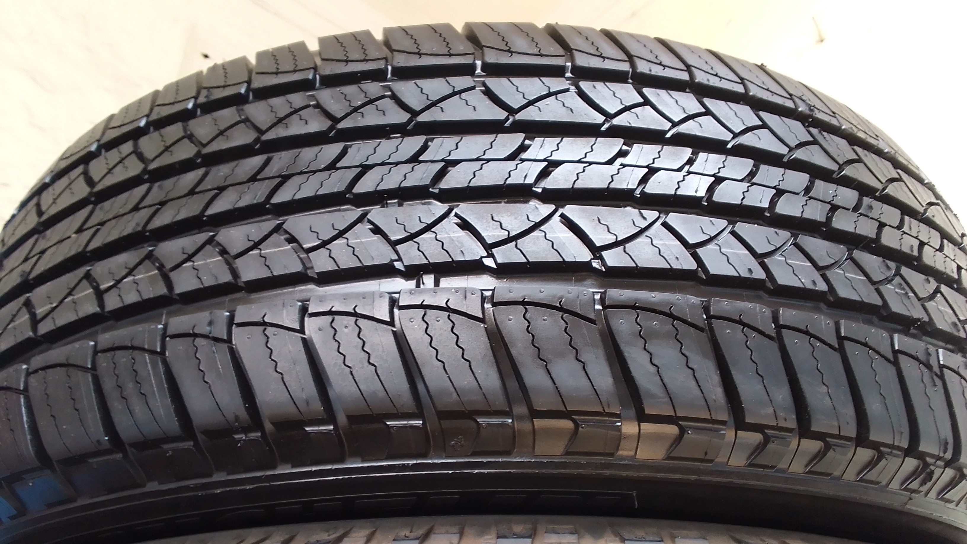 Tyres and rims