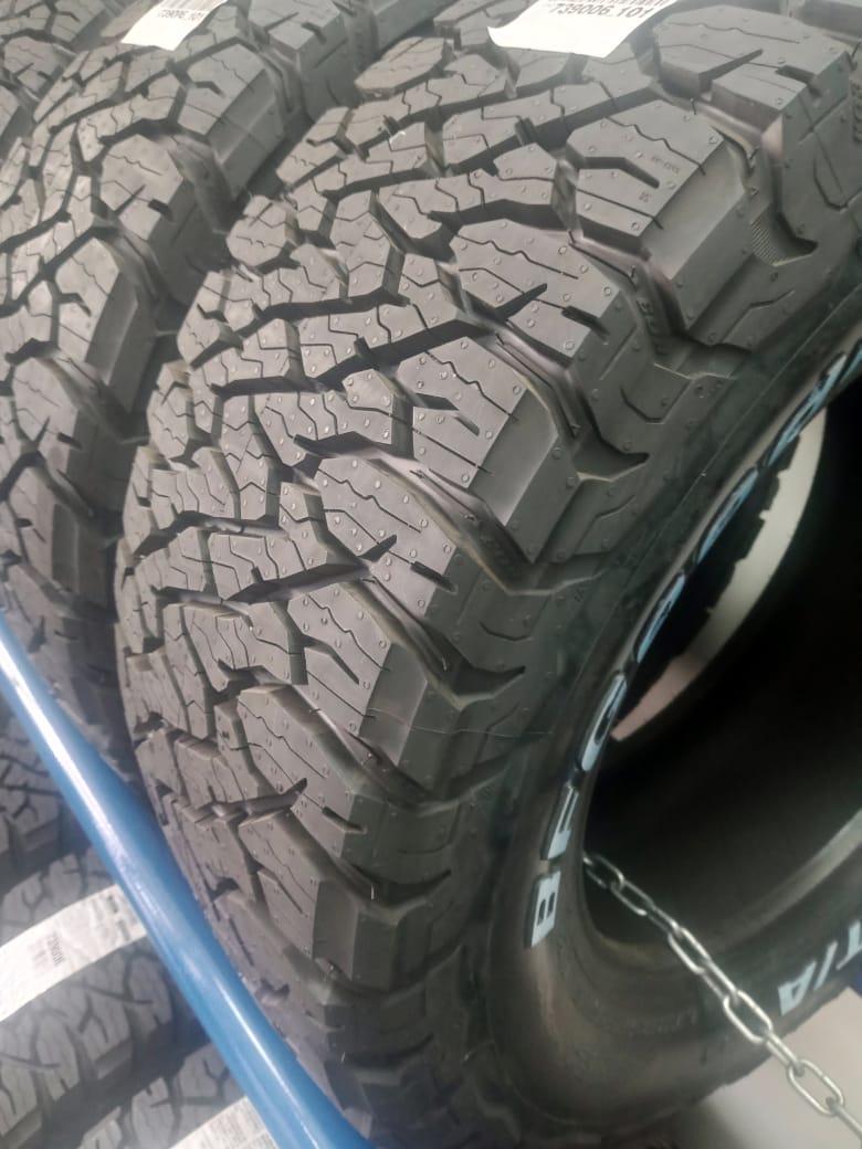 265/65R17 bf goodrich