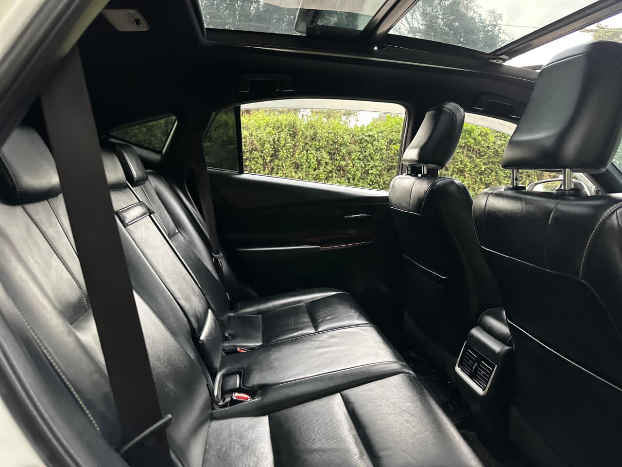 Toyota Harrier 2015 – 2000cc | Full Spec | KES 2.1M