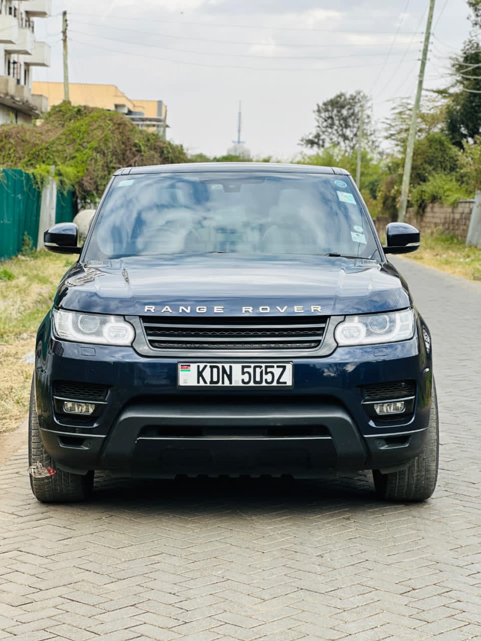 Range Rover Sport – 2016 | Diesel | Extremely Clean | KES 7.5M