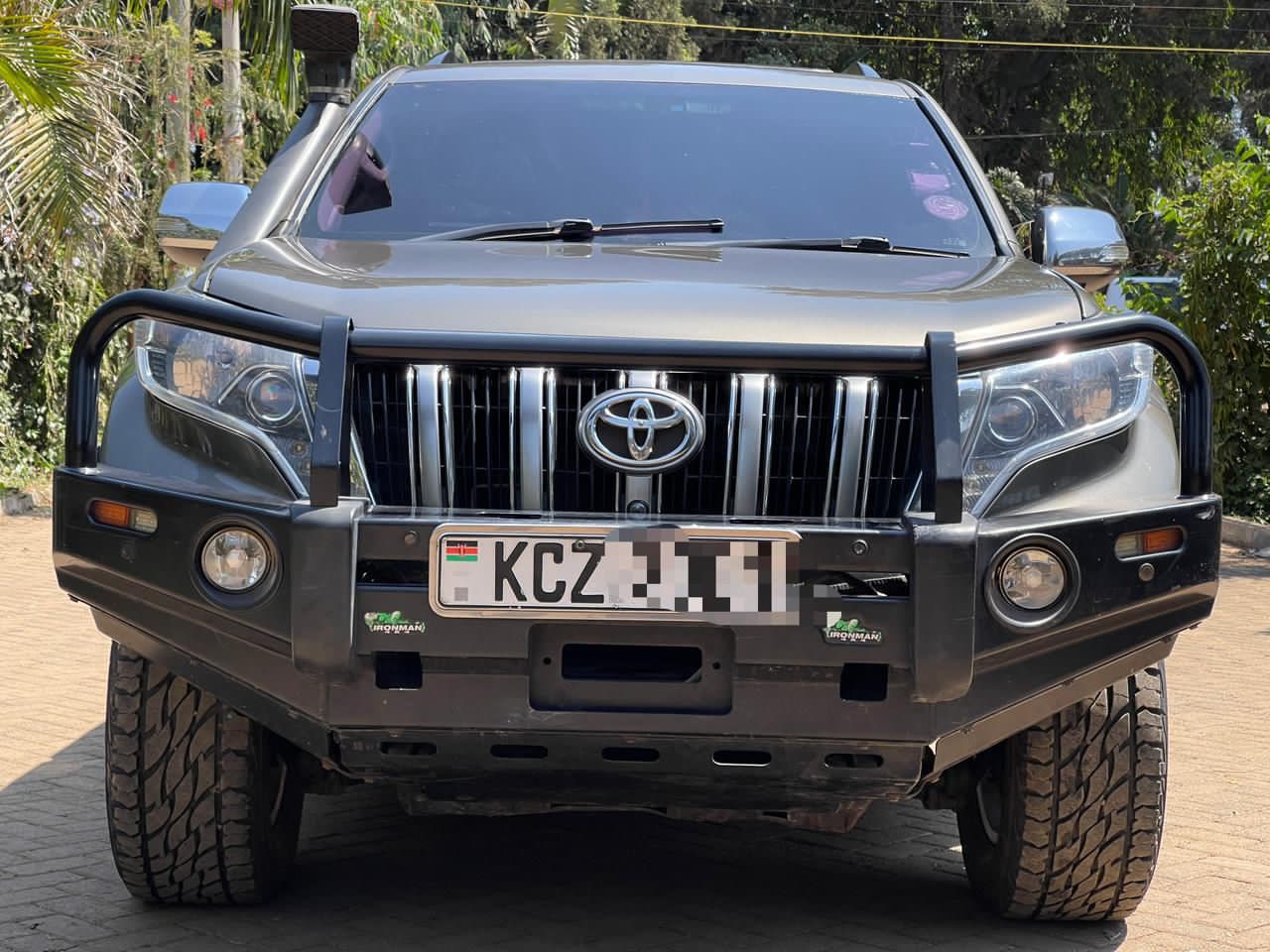 🔥 Toyota Land Cruiser Prado VXL – 2013 | 3000cc Diesel | Full Spec | KES 4.9M 🔥