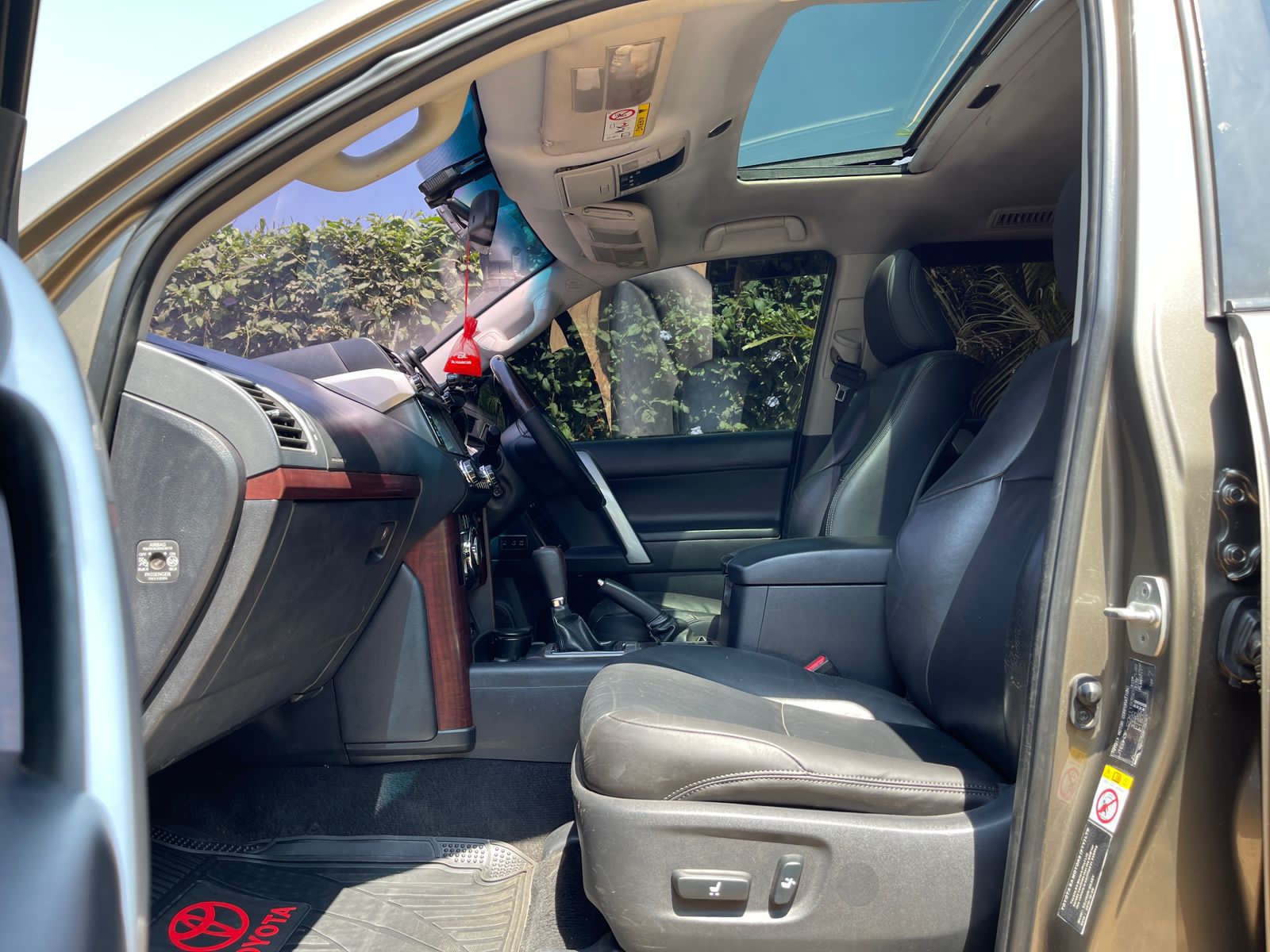 🔥 Toyota Land Cruiser Prado VXL – 2013 | 3000cc Diesel | Full Spec | KES 4.9M 🔥