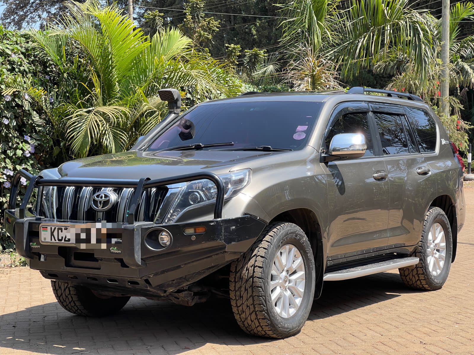 🔥 Toyota Land Cruiser Prado VXL – 2013 | 3000cc Diesel | Full Spec | KES 4.9M 🔥