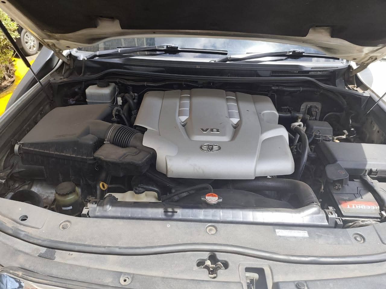 Toyota Land Cruiser V8 – 2008 | 4650cc Petrol | Fully Loaded | KES 3.2M (Negotiable)