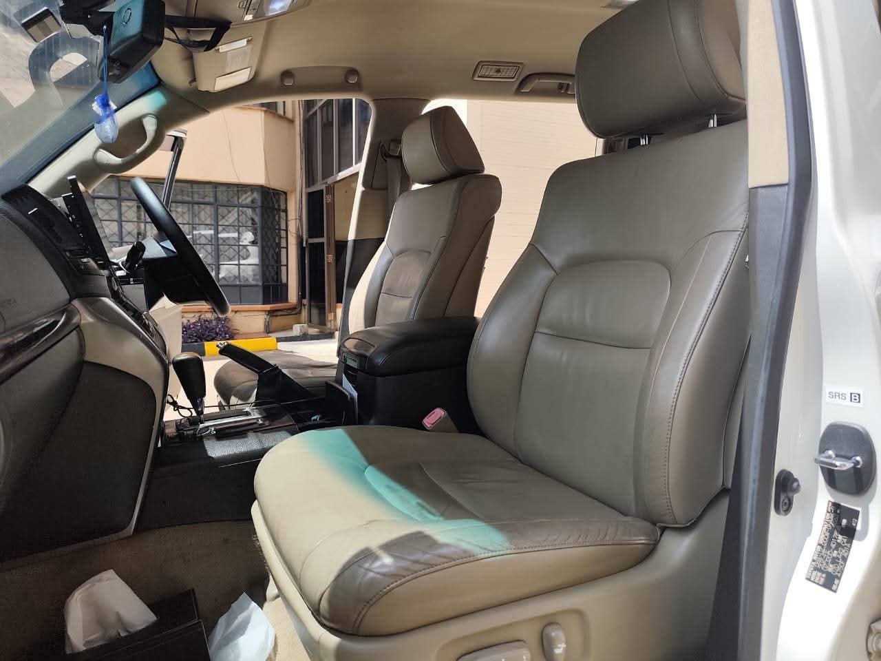 Toyota Land Cruiser V8 – 2008 | 4650cc Petrol | Fully Loaded | KES 3.2M (Negotiable)