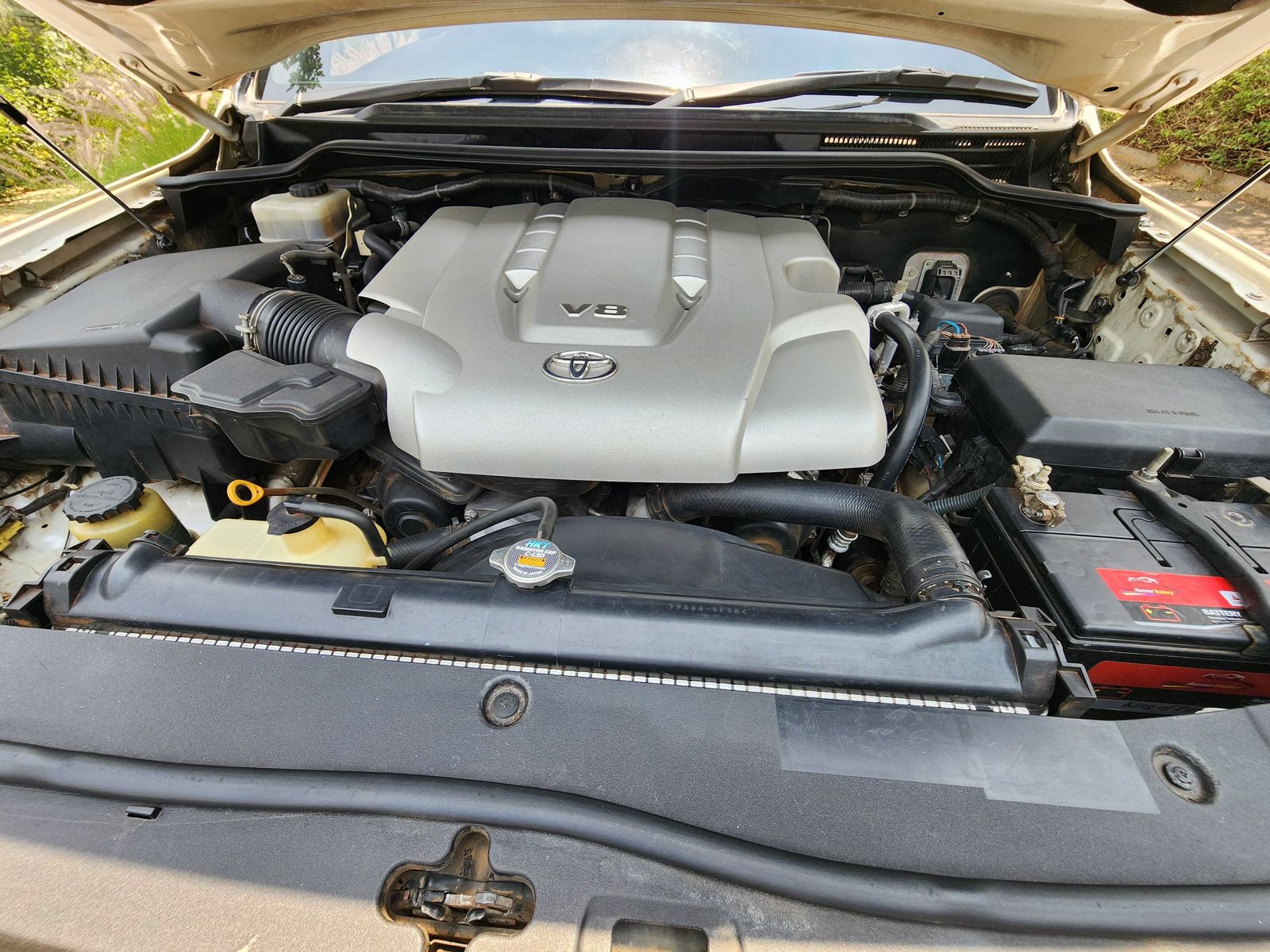 Toyota Land Cruiser V8 – 2011 | 4600cc Petrol | Full Spec | KES 4.35M (Negotiable)