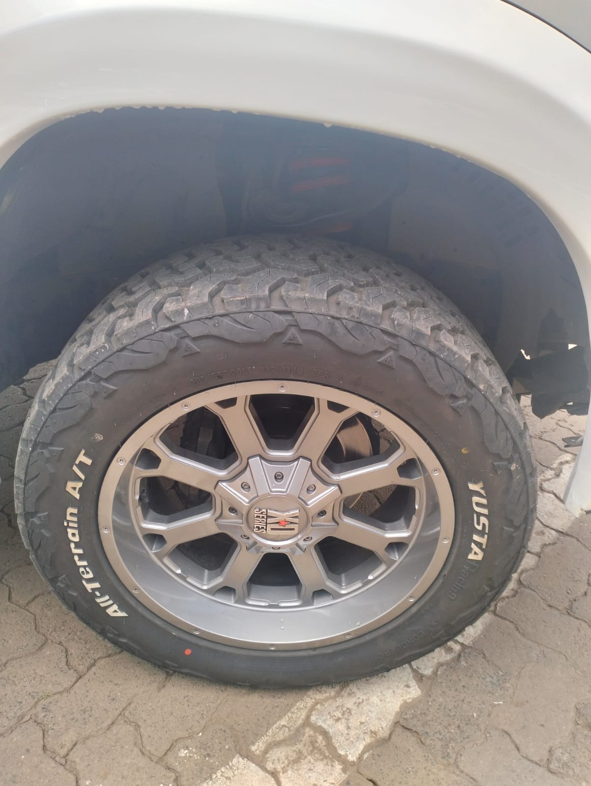 Toyota Land Cruiser V8 – 2008 | 4600cc Petrol | Sunroof | KES 3.95M