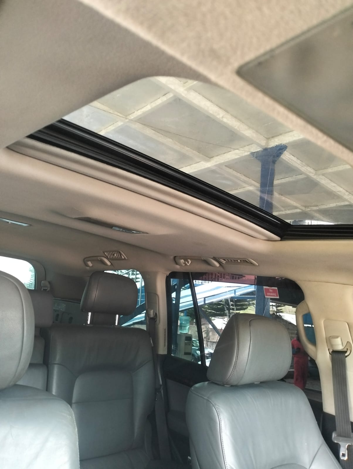 Toyota Land Cruiser V8 – 2008 | 4600cc Petrol | Sunroof | KES 3.95M