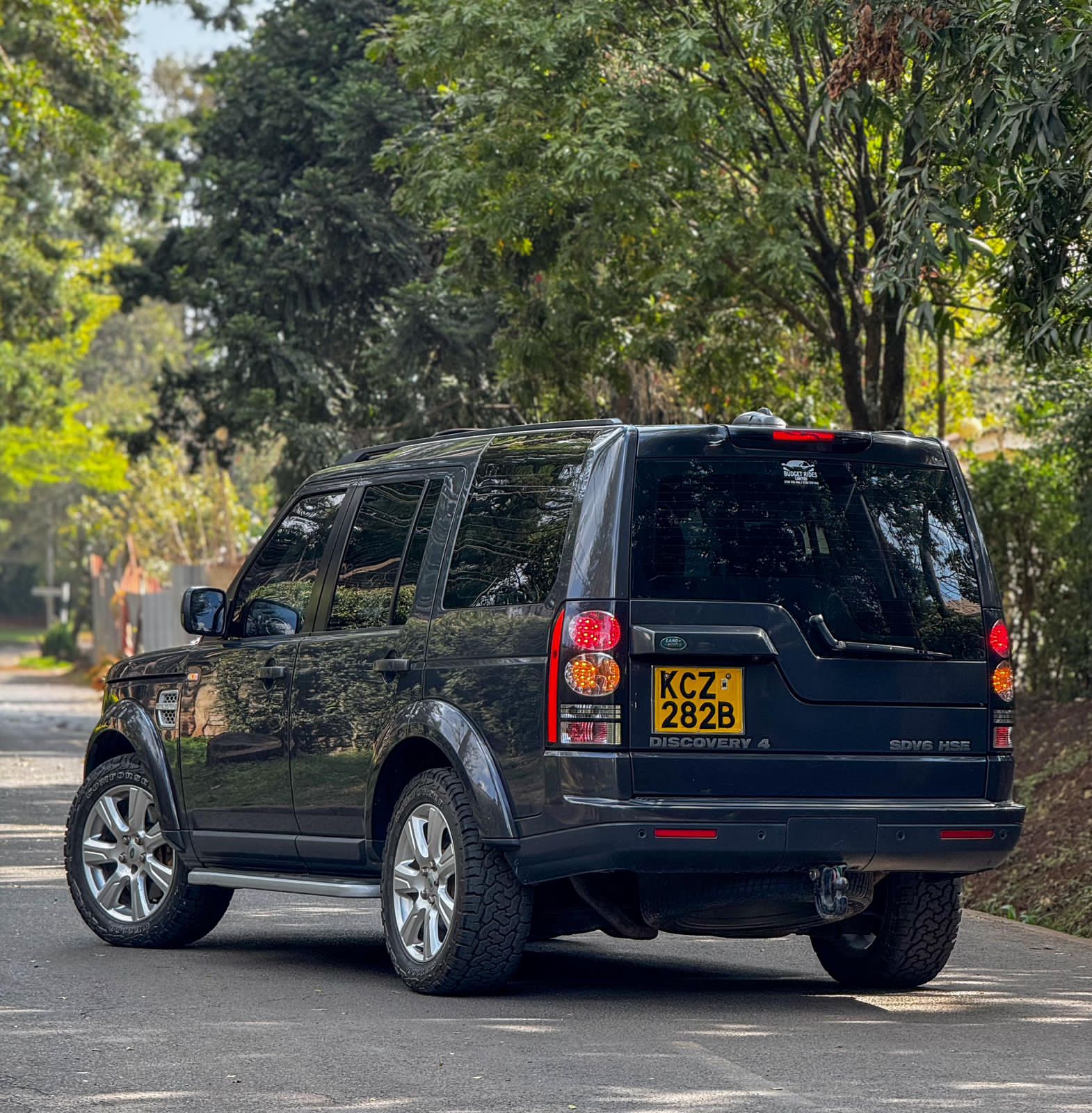 Land Rover Discovery – 2013 | SDV6 | 3000cc Diesel | 7-Seater | KES 3.3M