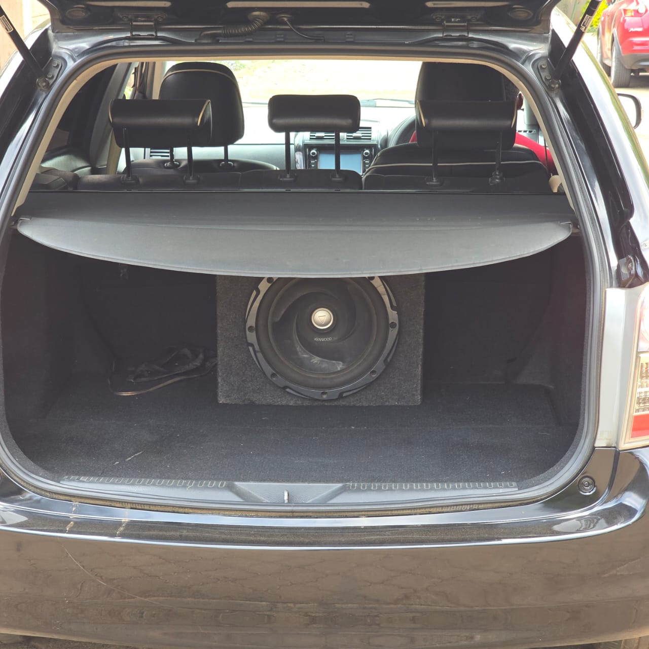2010 Toyota fielder x202 Trim