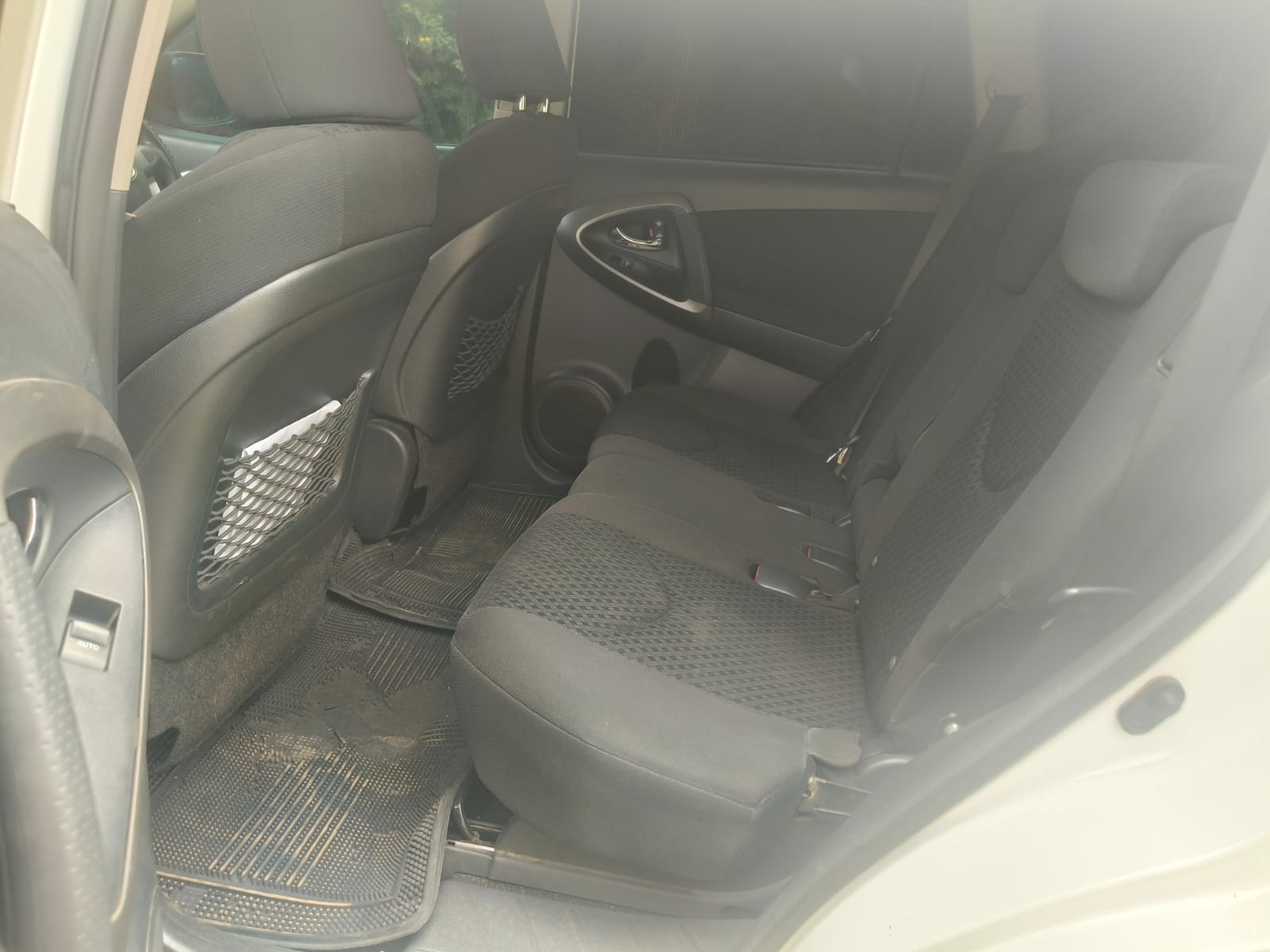 Toyota Vanguard 2013