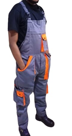 Dungaree Overall