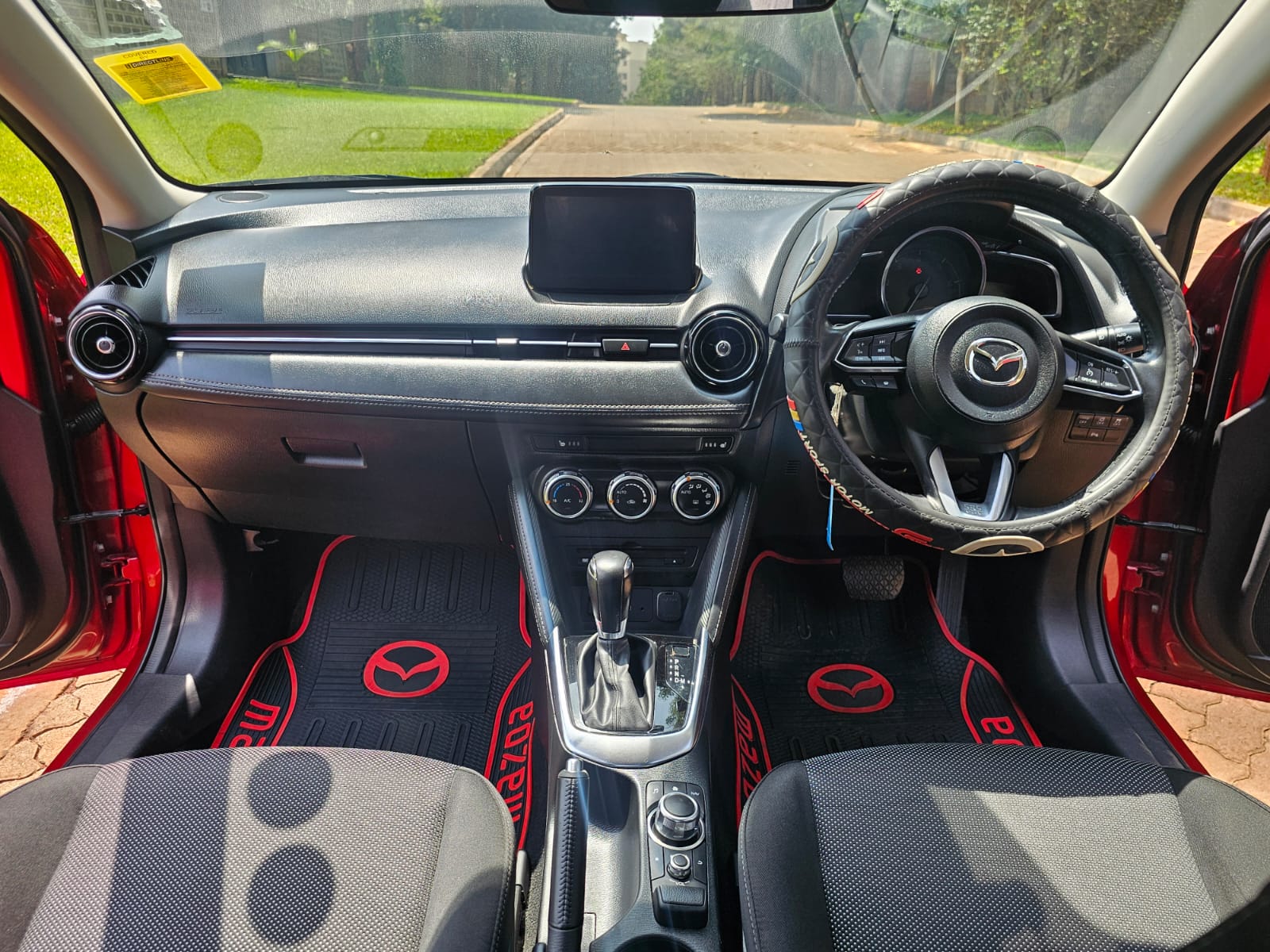 MAZDA DEMIO – Ksh 1,230,000 🔥🔥