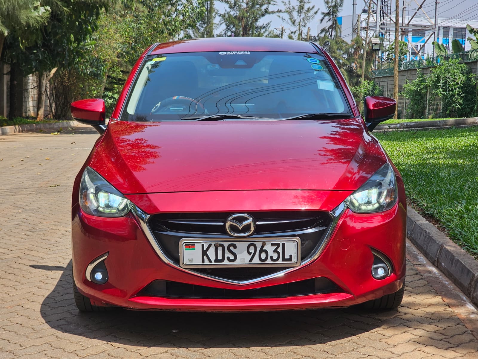 MAZDA DEMIO – Ksh 1,230,000 🔥🔥