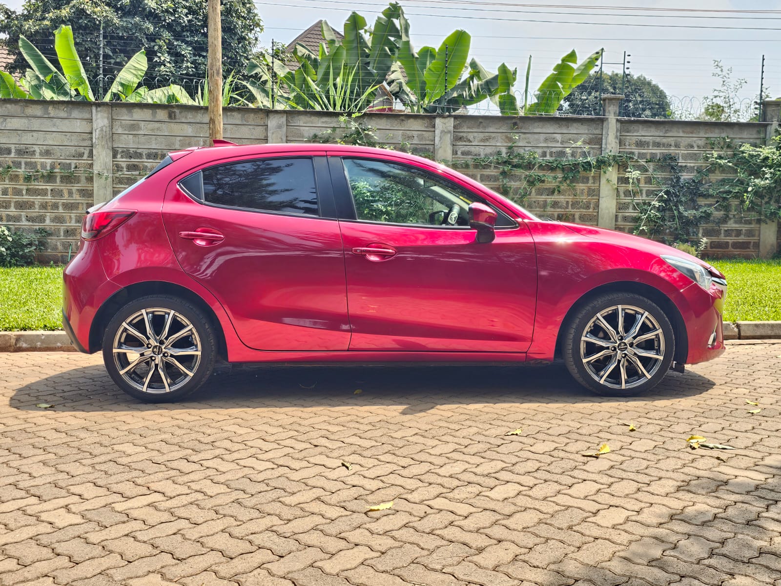 MAZDA DEMIO – Ksh 1,230,000 🔥🔥