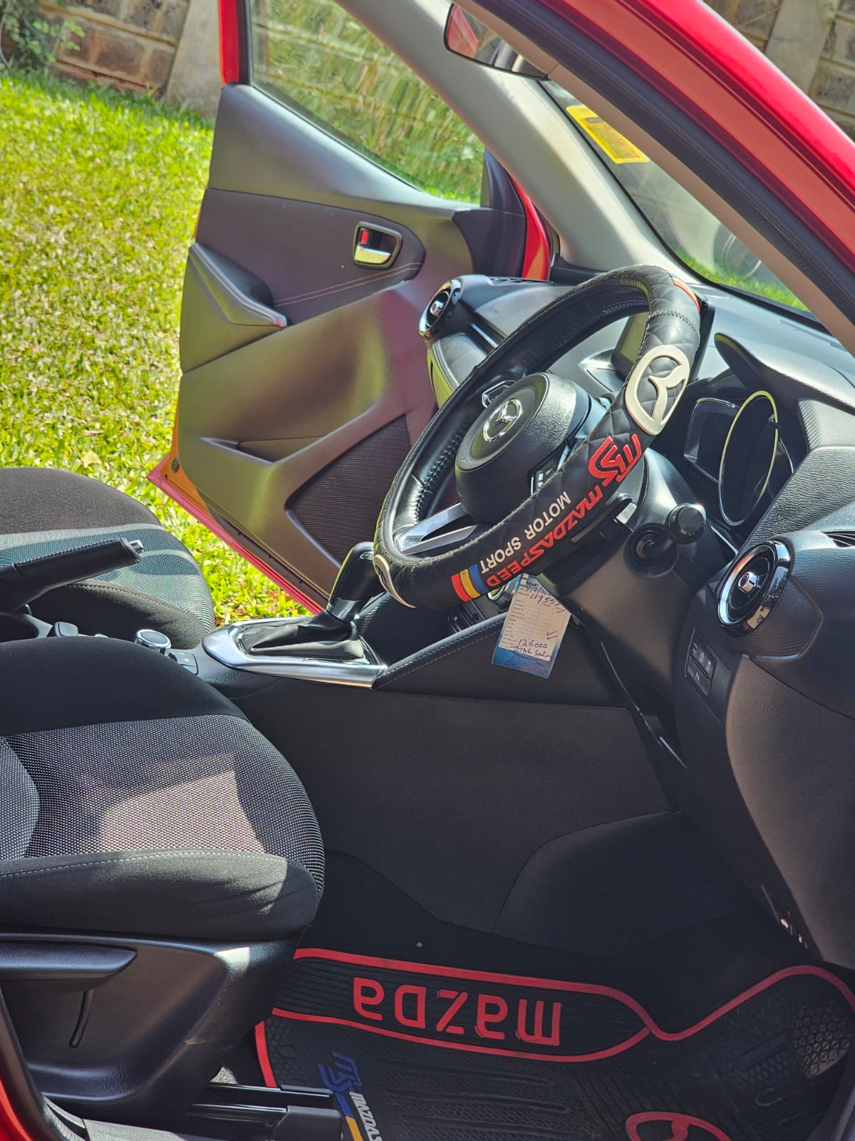 MAZDA DEMIO – Ksh 1,230,000 🔥🔥