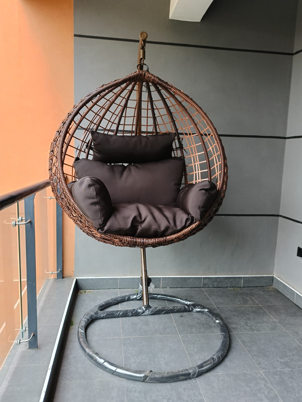 🪷 Hammock Swing – Ksh 35,000 | Free Delivery in Nairobi!