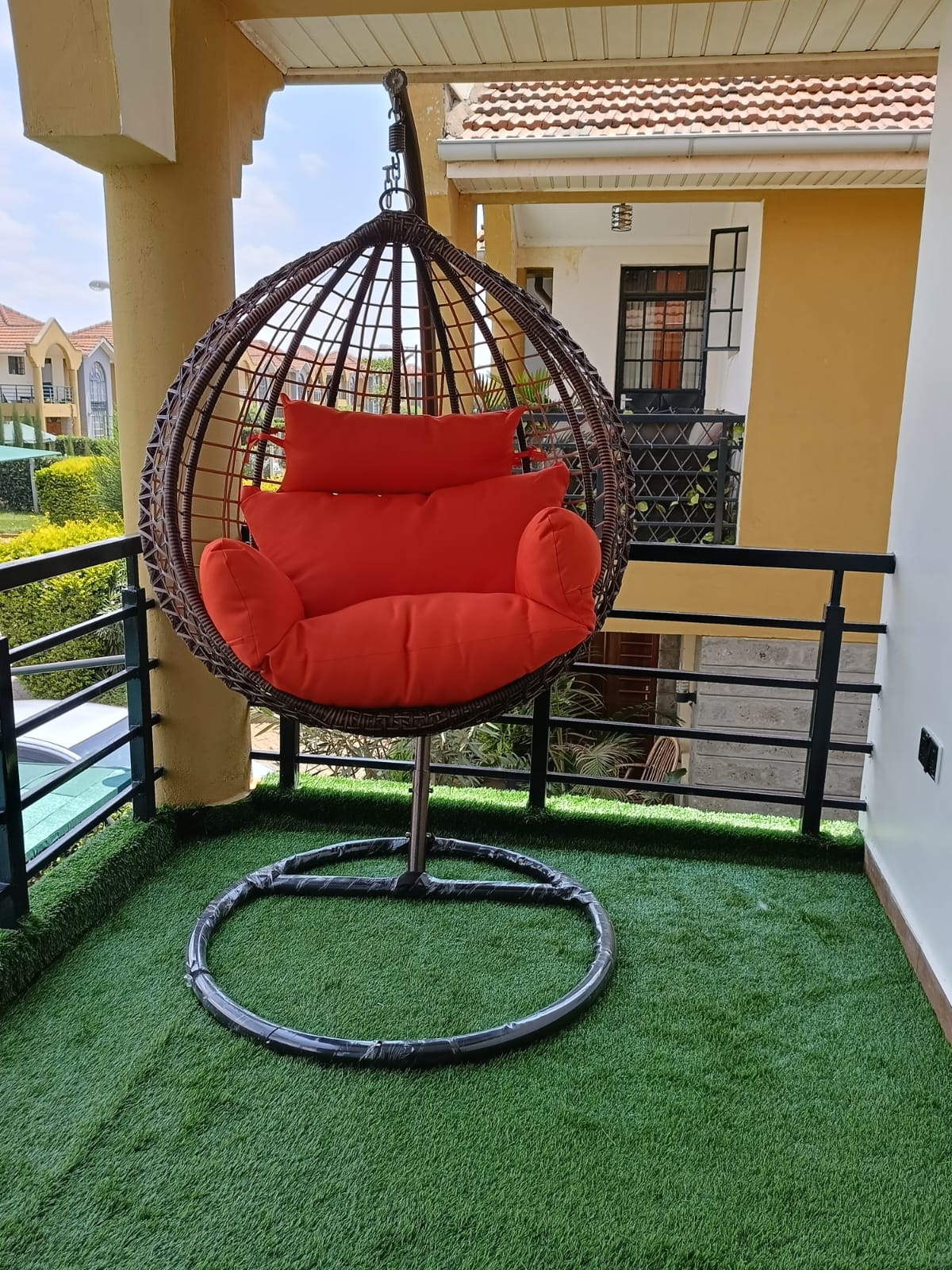 🪷 Hammock Swing – Ksh 35,000 | Free Delivery in Nairobi!