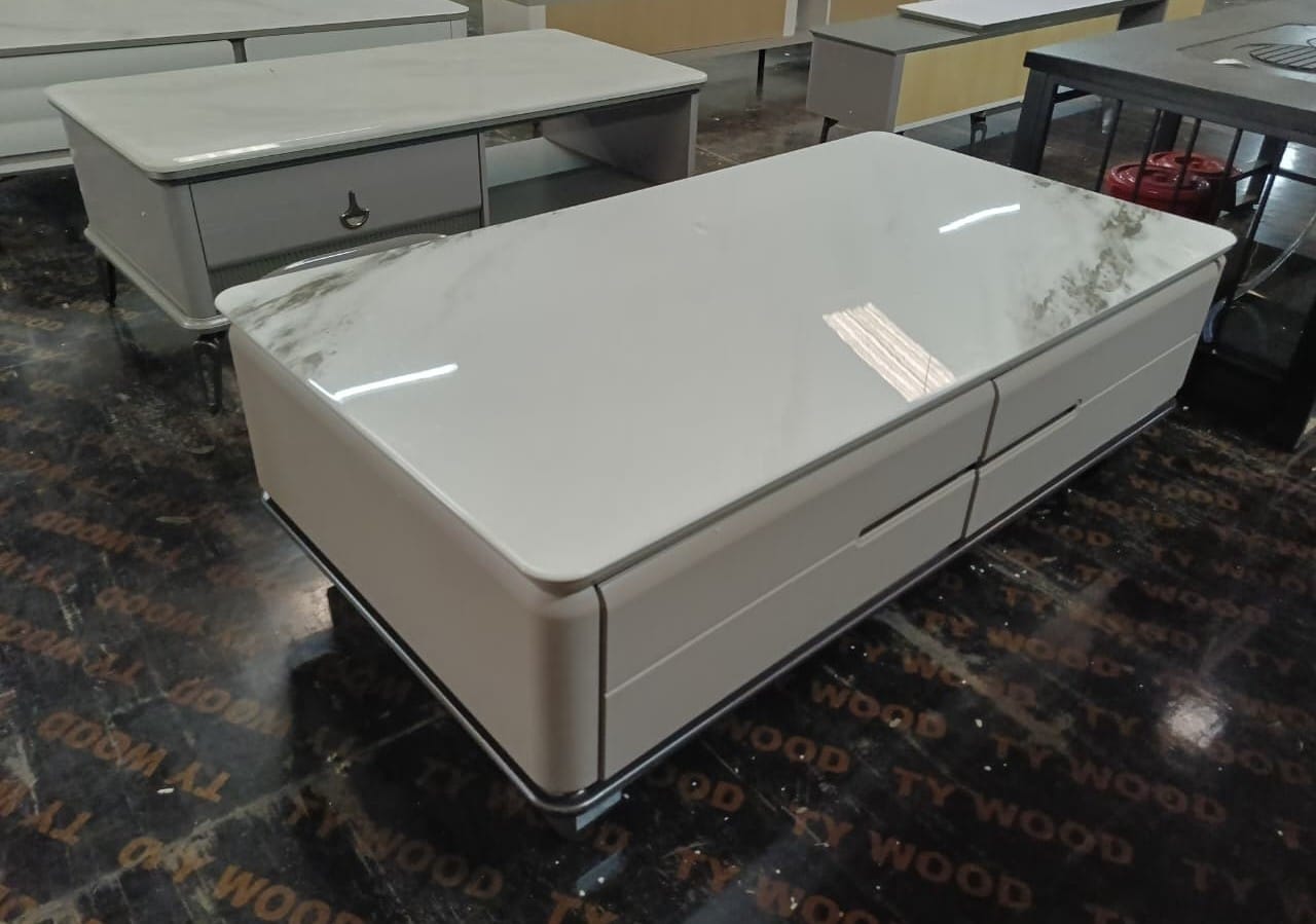 Wooden Living Room Tables – Ksh 35,000