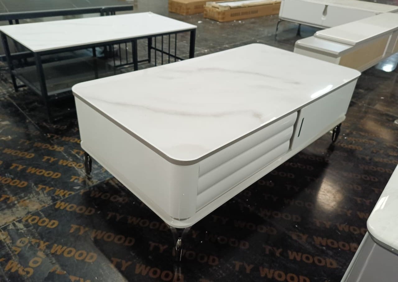 Wooden Living Room Tables – Ksh 35,000