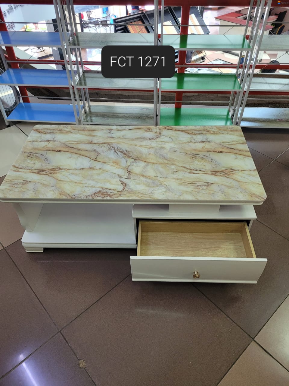 Wooden Living Room Tables – Ksh 35,000