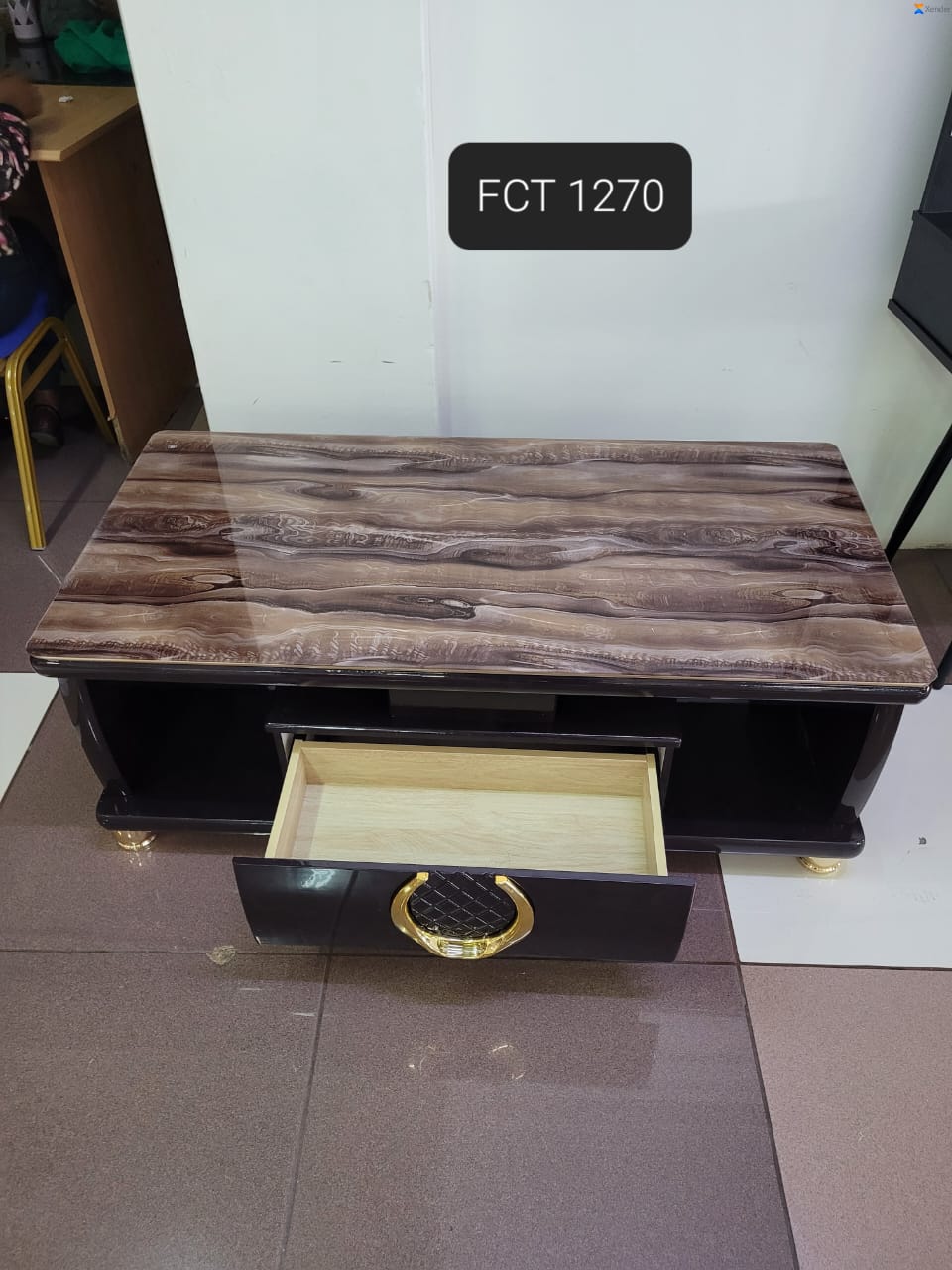 Wooden Living Room Tables – Ksh 35,000