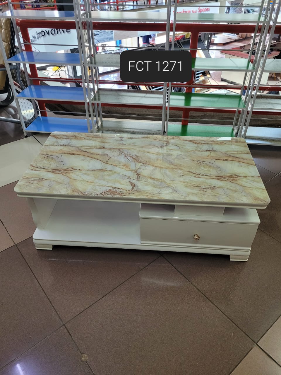 Wooden Living Room Tables – Ksh 35,000