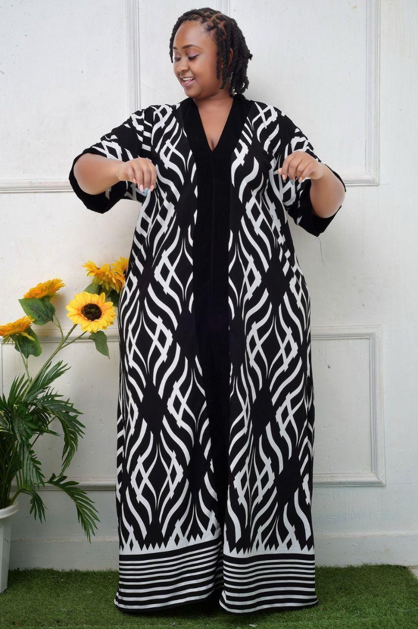 Stylish kaftan wears