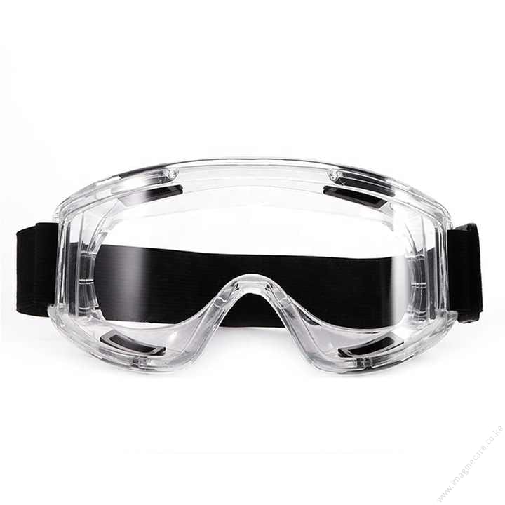Heavy duty safety goggles