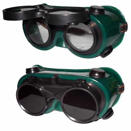 Welding goggles