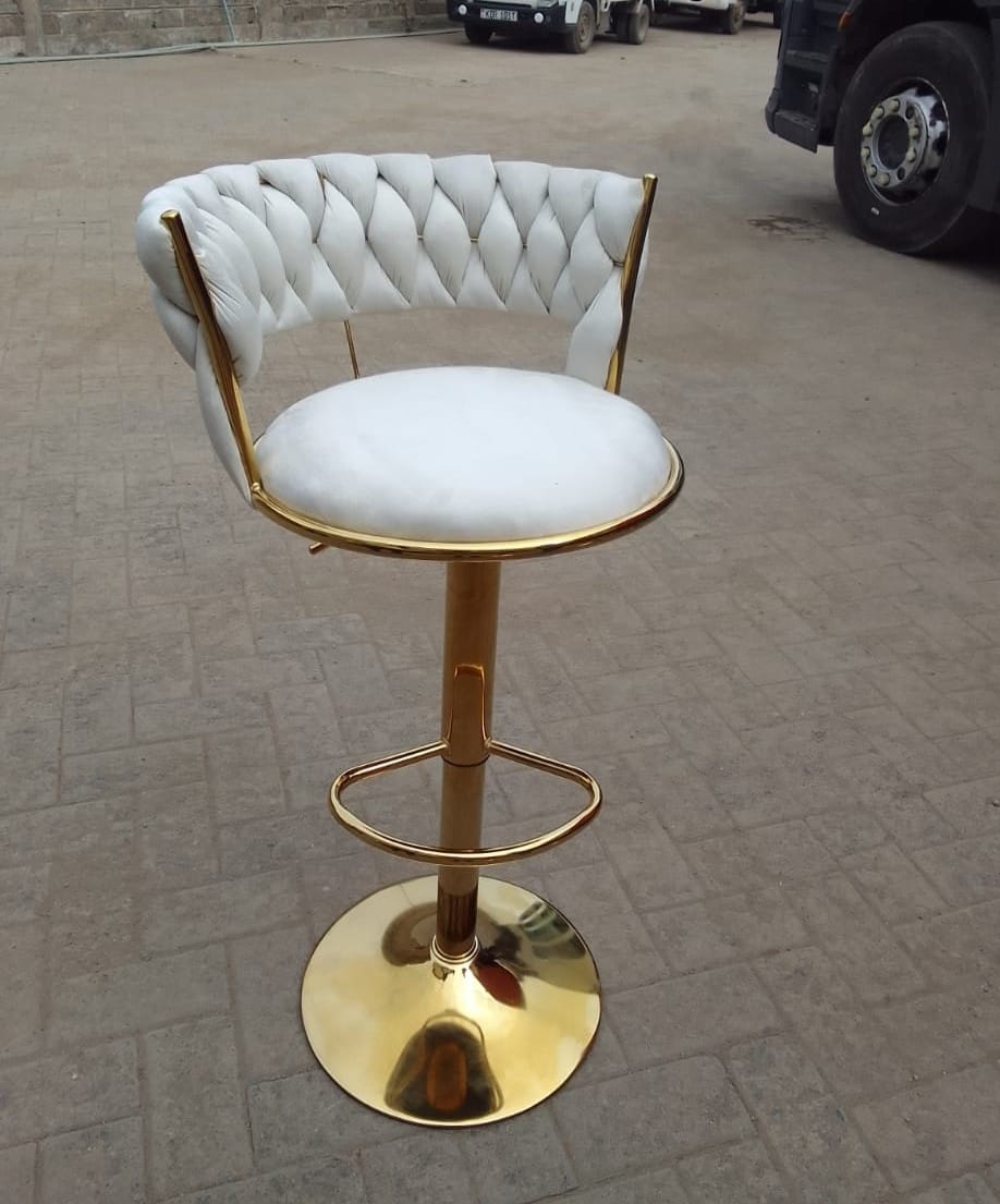 Modern Counter Stools – Ksh 10,000