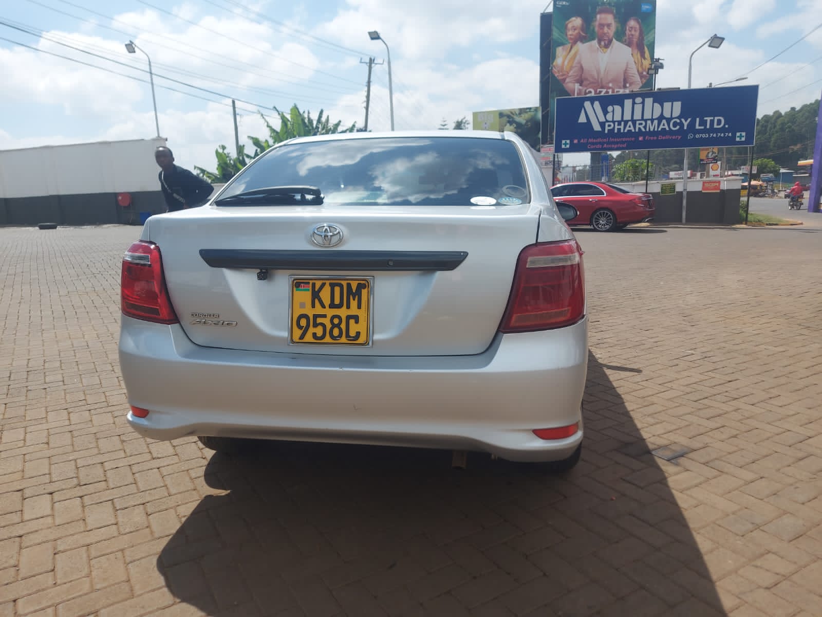 AXIO 2018 – KSh 1.45M | Excellent Condition