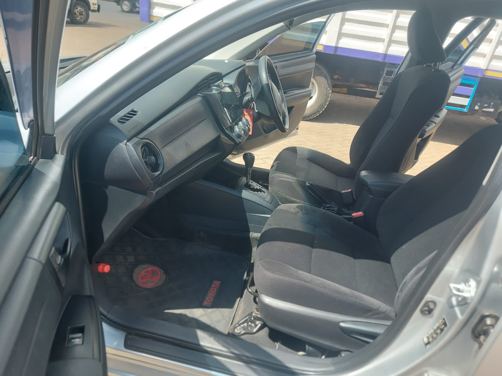 AXIO 2018 – KSh 1.45M | Excellent Condition